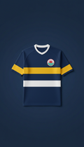 Away Jersey in Coastal White