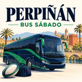 Perpignan 24 Octubre - Viaje Sub 8: Bus